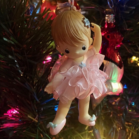 🎄Ballerina ornament she’s prima ballerina. - Picture 1 of 9